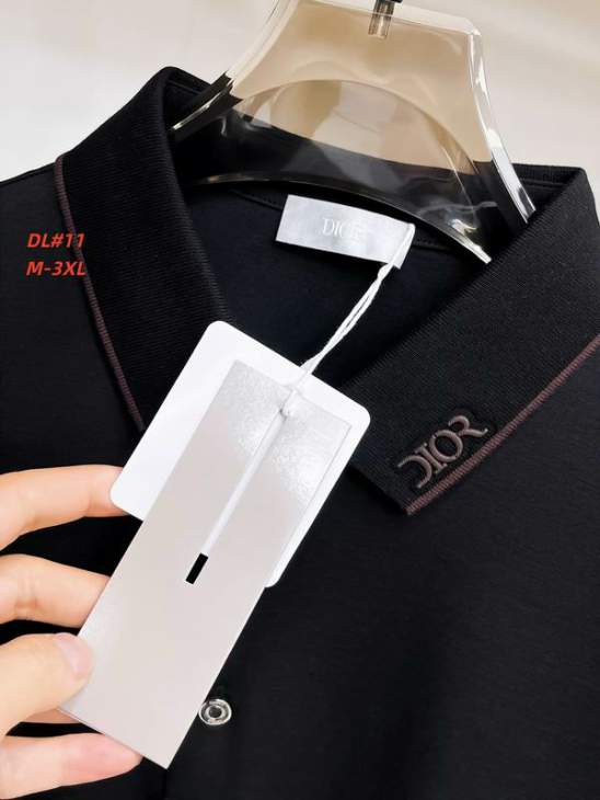 Dior Polo Shirts Short _SKUDiorM-3XL12yr52328569